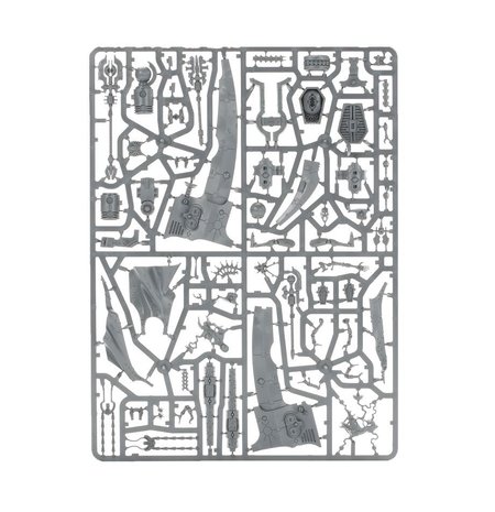 Warhammer 40,000 - Necrons: Szarekh, The Silent King