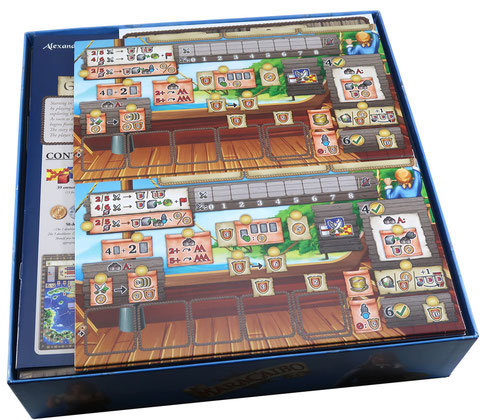 Maracaibo: Insert (Folded Space)