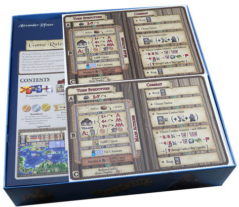 Maracaibo: Insert (Folded Space)