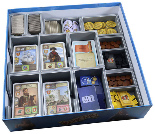 Maracaibo: Insert (Folded Space)