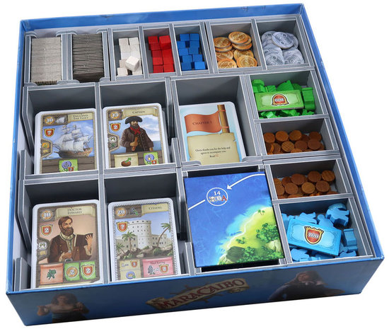 Maracaibo: Insert (Folded Space)