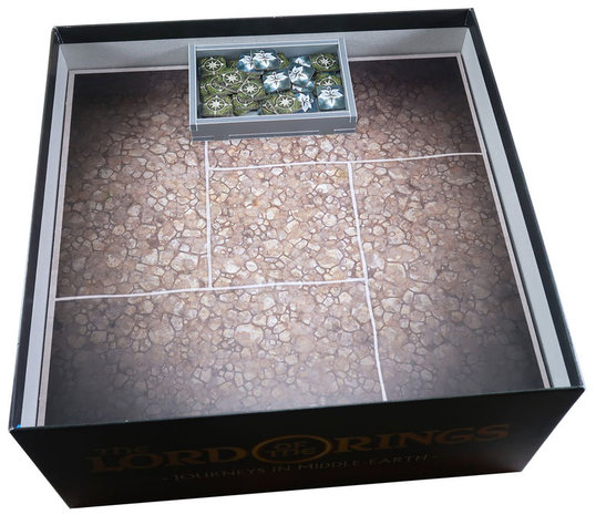 Journeys in Middle-Earth: Insert (Folded Space)