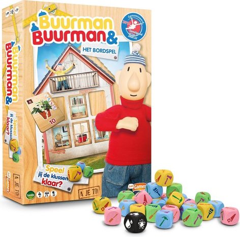 Buurman & Buurman: Het Bordspel