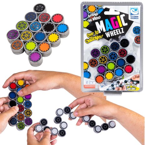 Magic Wheelz