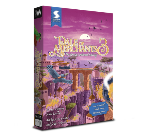 Dale of Merchants 3 [NL]