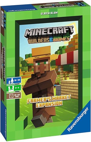 Minecraft: Farmer's Market Expansion