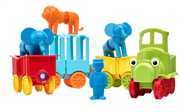 SmartMax: My First Animal Train