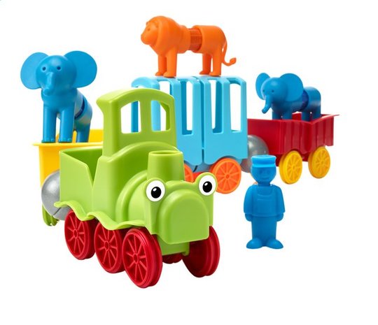 SmartMax: My First Animal Train
