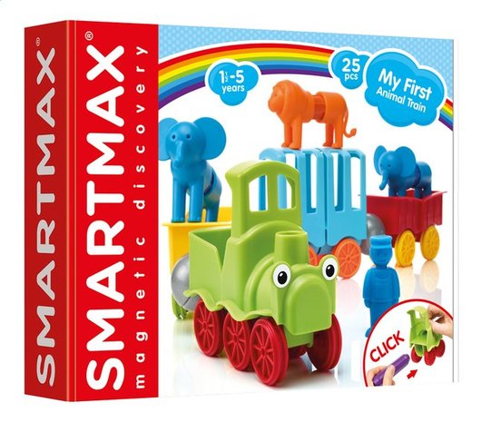 SmartMax: My First Animal Train