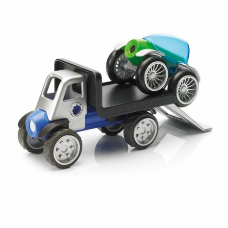SmartMax: Power Vehicles (3+)