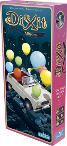Dixit 10: Mirrors