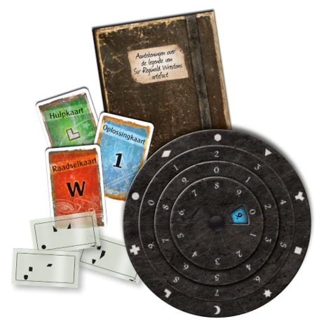 EXIT: Het Kerkhof van de Duisternis