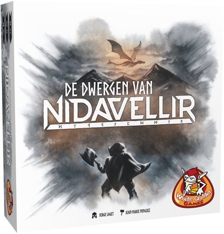 De Dwergen van Nidavellir [NL]