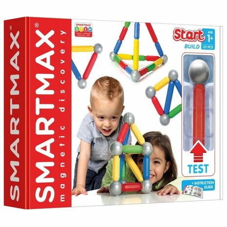 SmartMax: Start (1+)