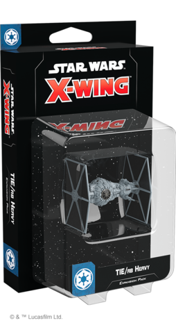 Star Wars X-Wing 2.0 - Tie/RB Heavy