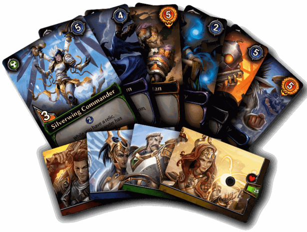 Eternal: Chronicles of the Throne