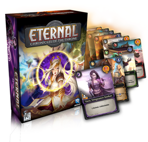 Eternal: Chronicles of the Throne