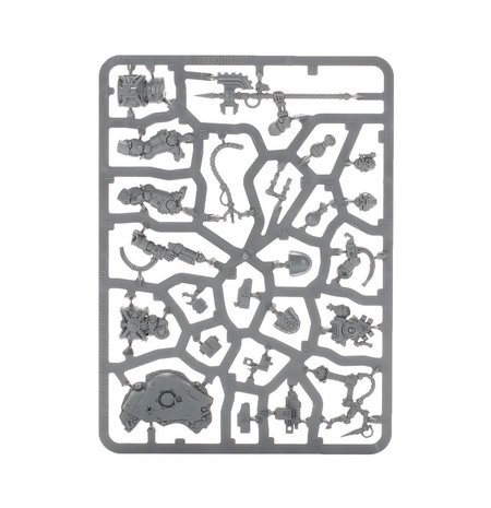 Warhammer 40,000 - Space Marines: Primaris Techmarine