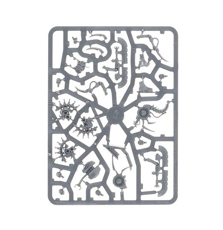 Warhammer 40,000 - Necrons: Ophydian Destroyers