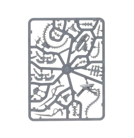 Warhammer 40,000 - Necrons: Ophydian Destroyers