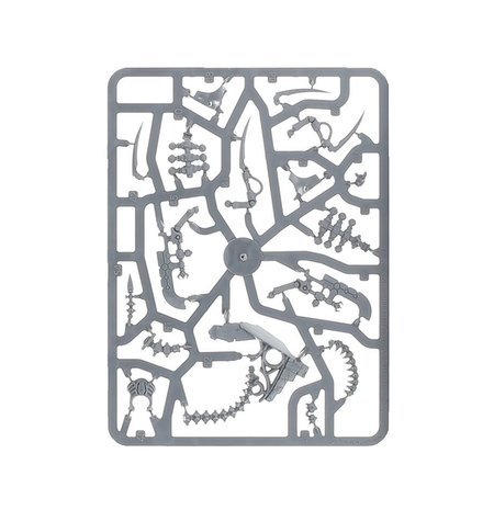 Warhammer 40,000 - Necrons: Ophydian Destroyers