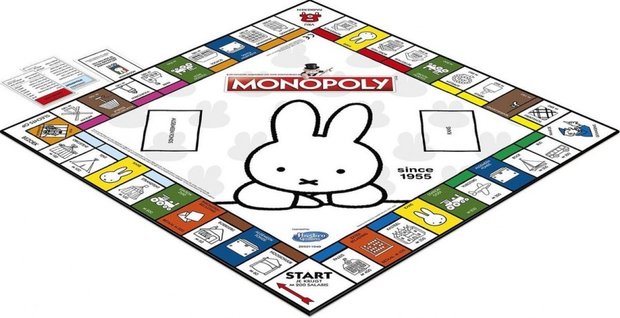 Monopoly: Nijntje