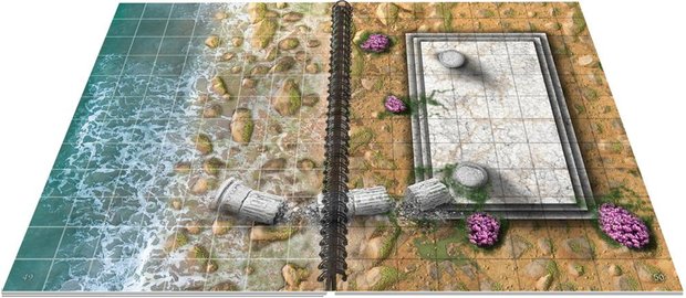 Big Book of Battle Mats II