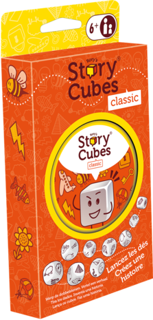 Rory's Story Cubes: Classic [ECO-BLISTER]