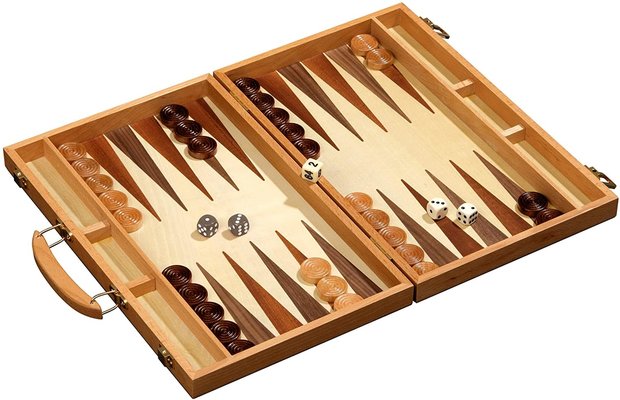 Backgammon (Kreta Medium)