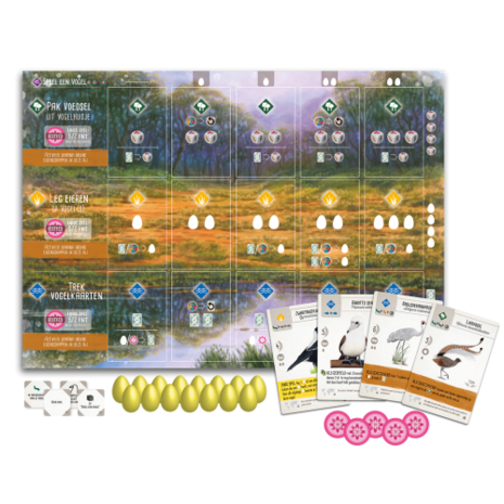 Wingspan: Oceania Expansion [ENG]