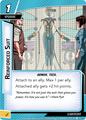 Marvel Champions: The Card Game - Ant-Man Hero Pack