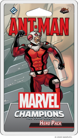 Marvel Champions: The Card Game - Ant-Man Hero Pack