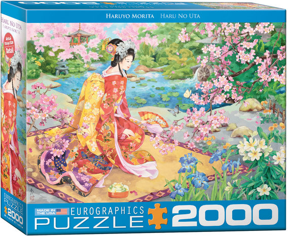 Haru No Uta - Puzzel (2000)