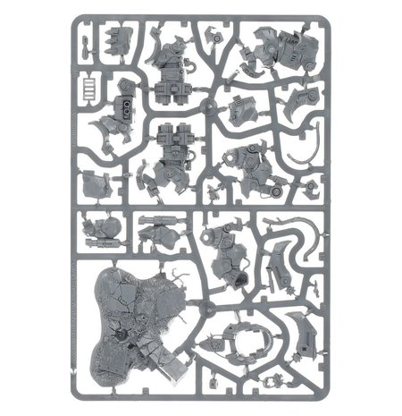 Warhammer 40,000 - Orks: Ghazghkull Thraka