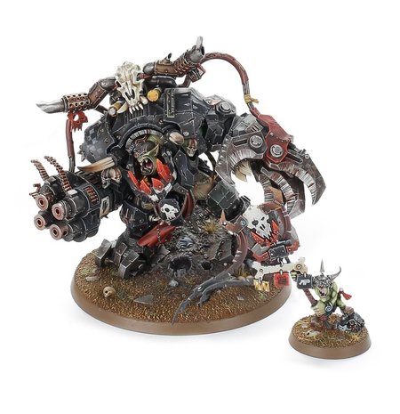 Warhammer 40,000 - Orks: Ghazghkull Thraka