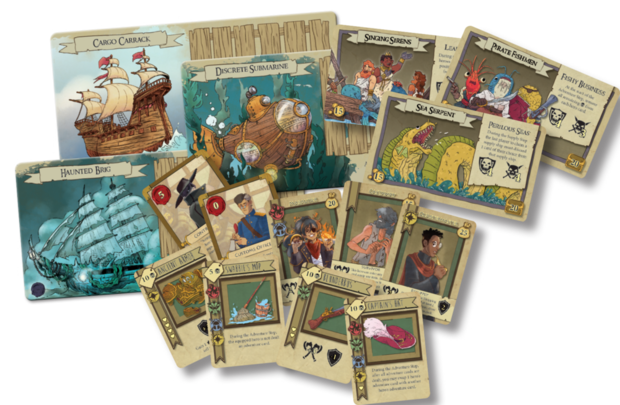 Bargain Quest: Sunk Costs