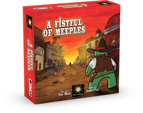 A Fistful of Meeples