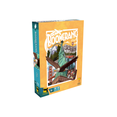 Boomerang: USA