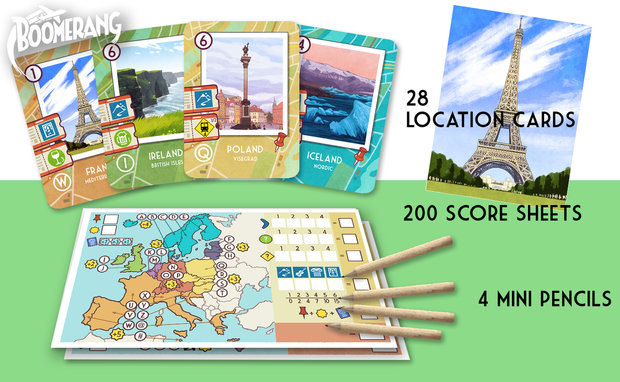 Boomerang: Europe