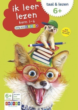 Veilig Leren Lezen: Ik leer lezen (Kern 1-6)