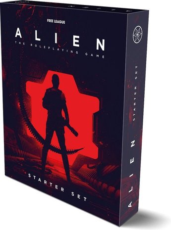 Alien RPG: Starter Set