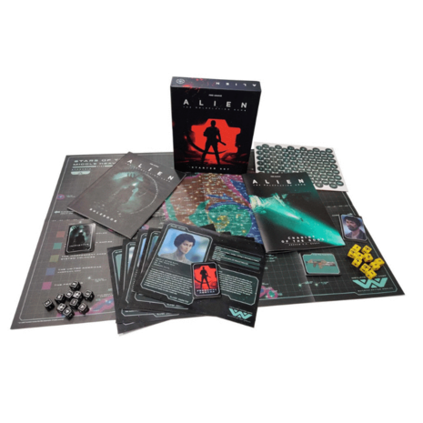 Alien RPG: Starter Set