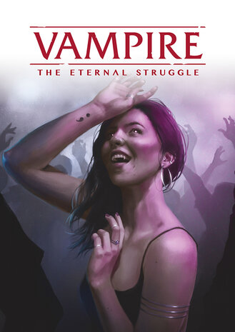 Vampire: The Eternal Struggle (5th Edition)