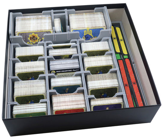 Fallout Wasteland Warfare: Insert (Folded Space)