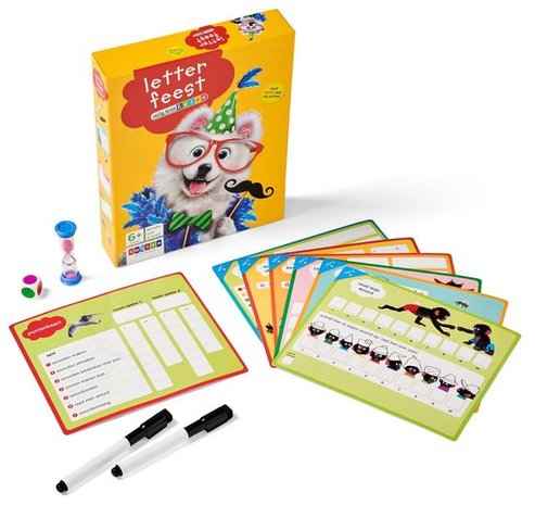 Veilig Leren Lezen Letterfeest