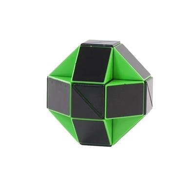 Magic Puzzle 3D - 24 delen (Groen)