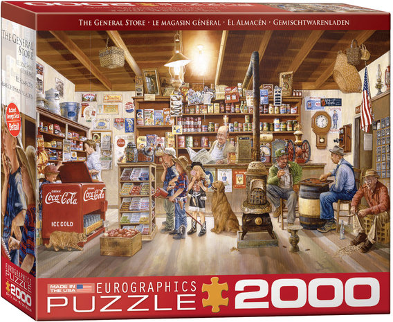 The General Store - Puzzle (2000)