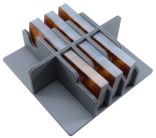 Marvel Champions The Rise of Red Skull: Insert (Folded Space)