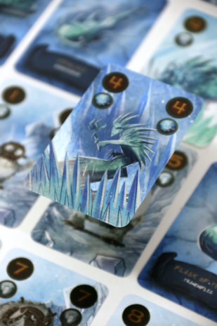 Claim: Reinforcements – Frost