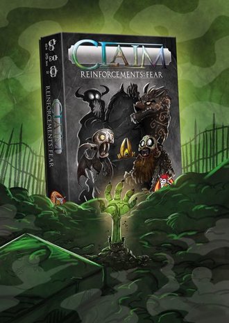 Claim: Reinforcements – Fear
